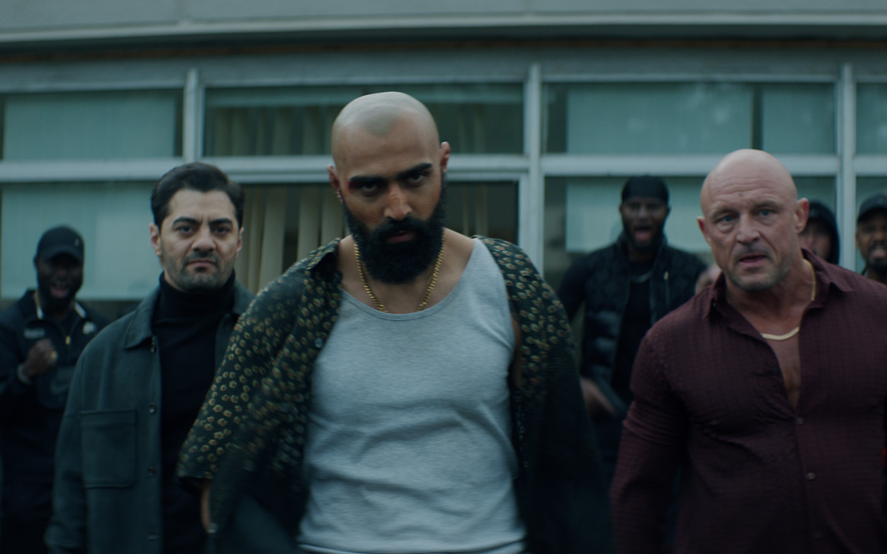Snabba cash-skaparens krimsuccé blir tv-serie – då har ”Paradis City” premiär