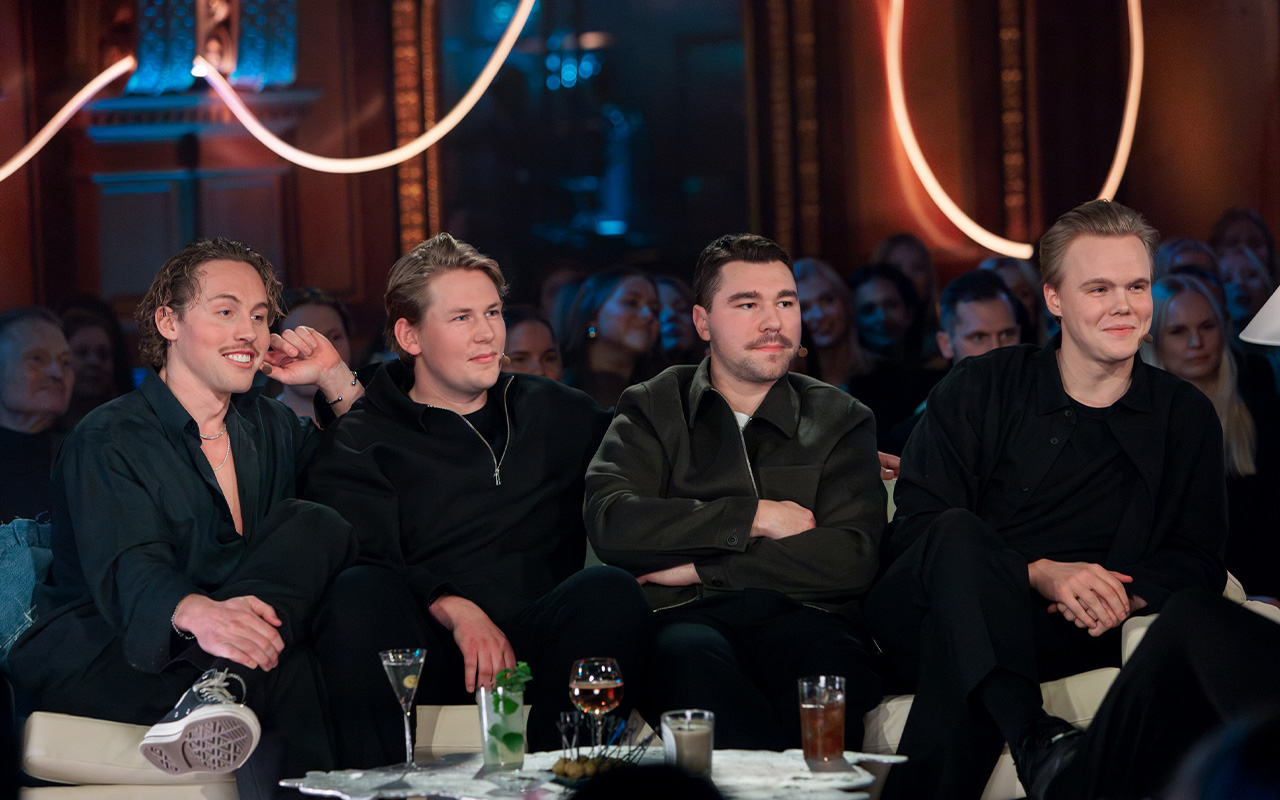 Här är gästerna i Bianca by Night avsnitt 6