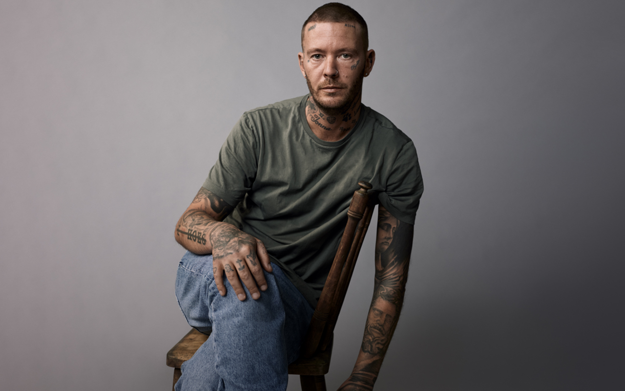 Joakim Lundell berättar om sin svåra uppväxt i ny dokumentär