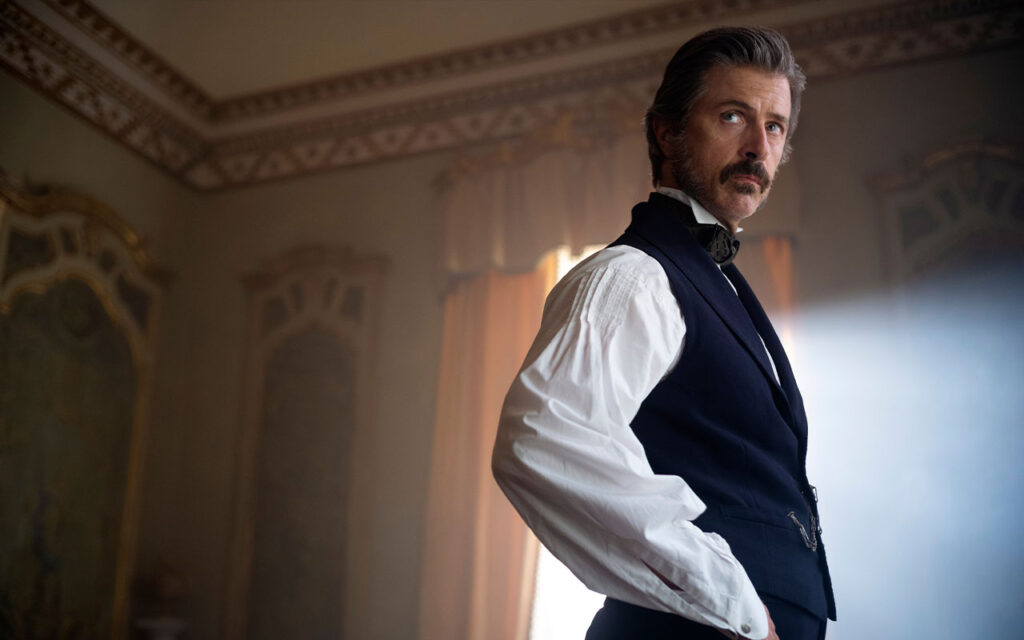 Ny serie på Netflix Sverige