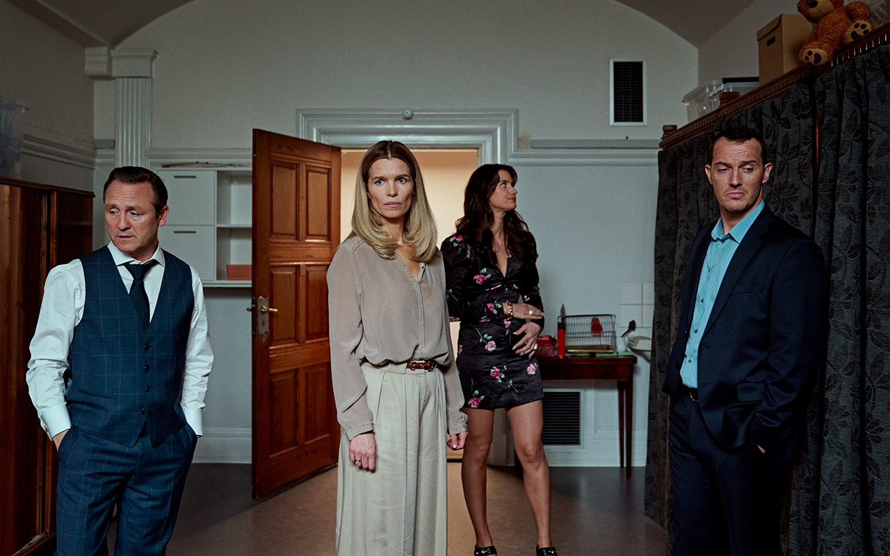 Ny dansk krimserie på gång – här är allt vi vet om Reservatet