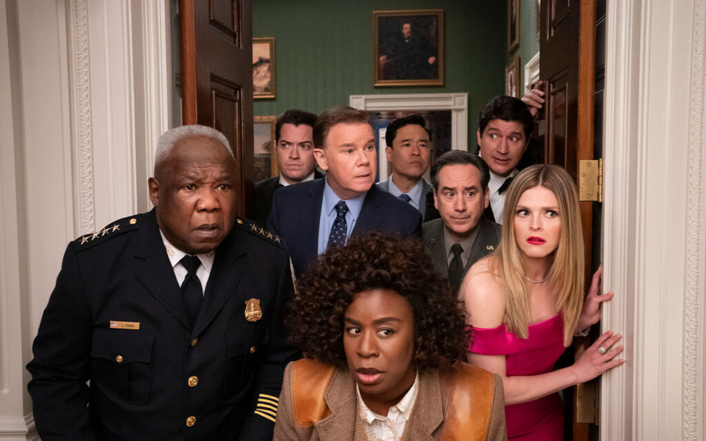 nytt på Netflix i mars