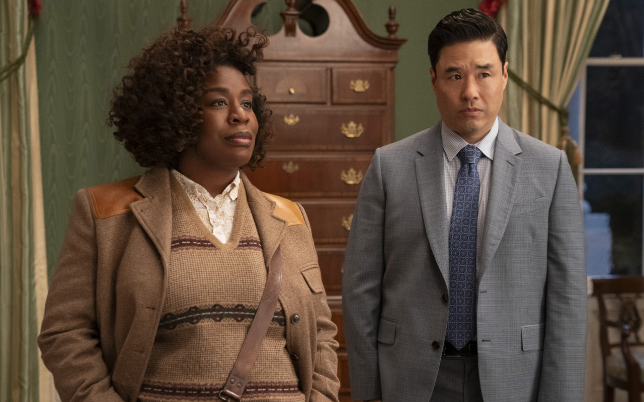Scandal-skaparen gör Netflix-serie om ett mordmysterium i Vita huset