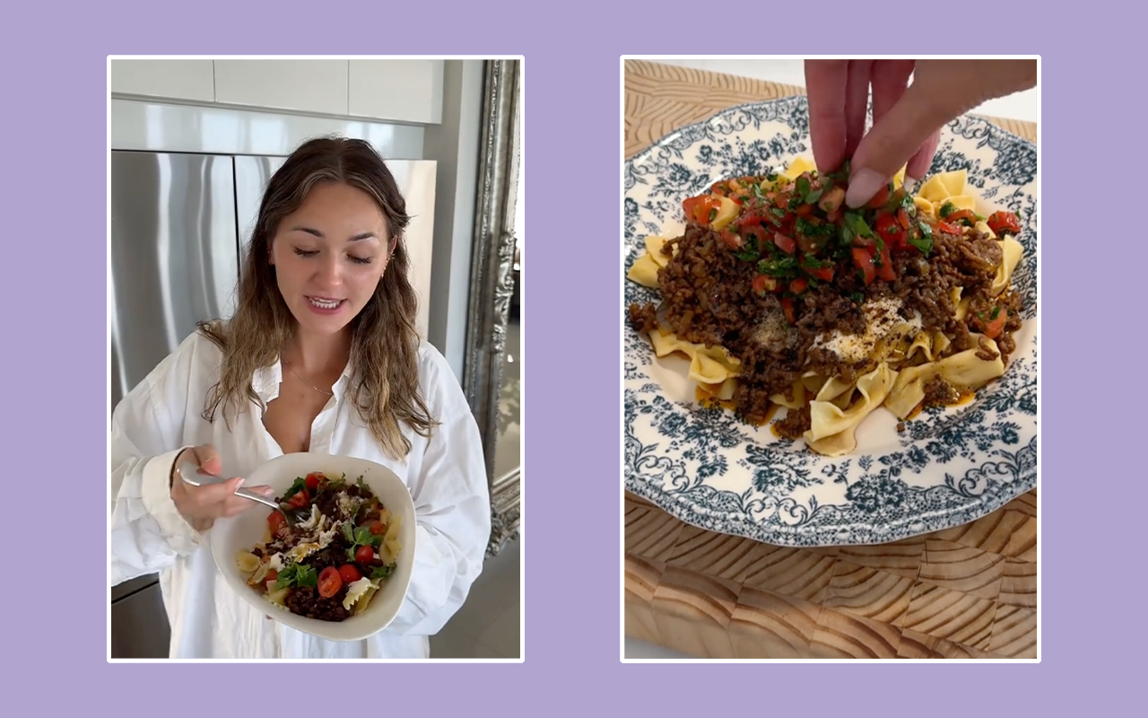 Enkla receptet – så gör du den virala turkiska Tiktok-pastan