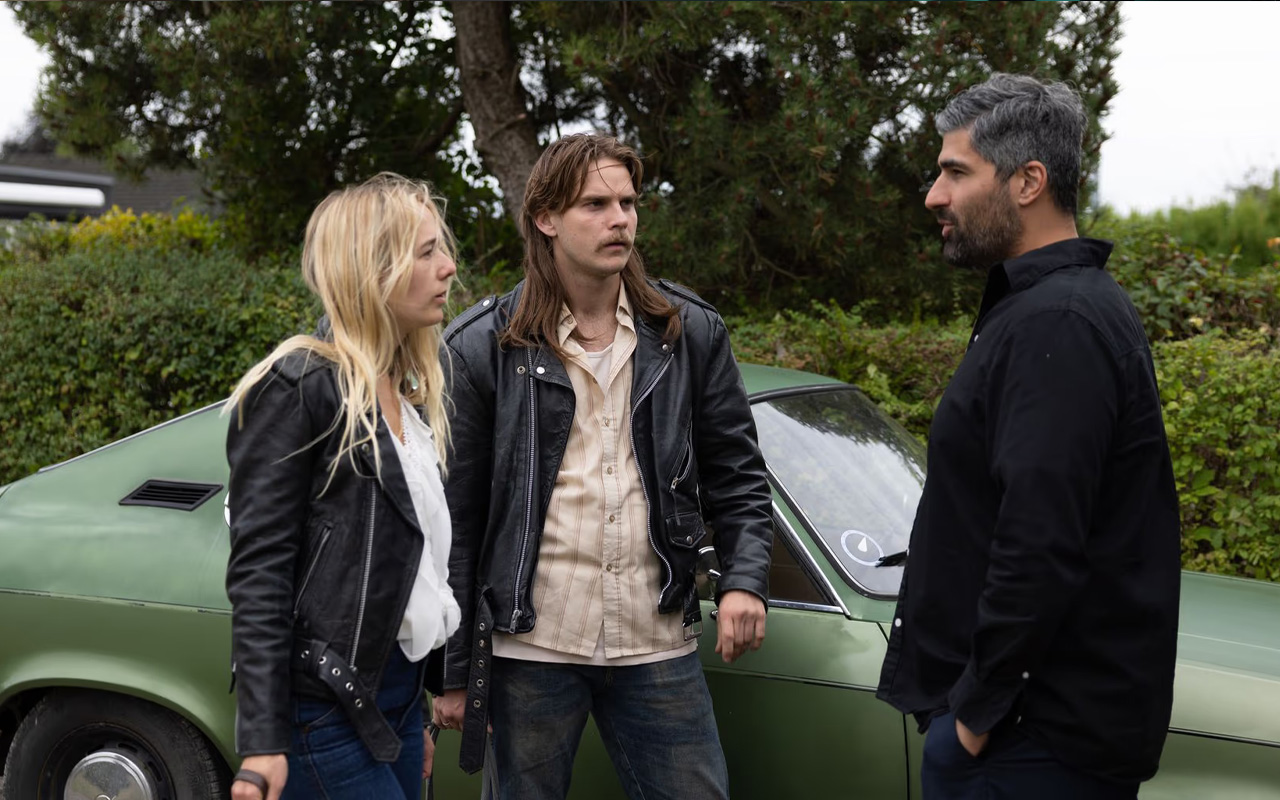 ”Bullshit” kommer till Viaplay – då kan du se det danska krimdramat