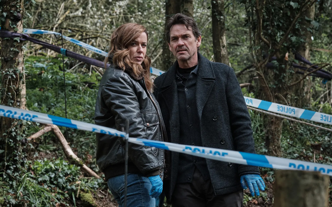 Kråkflickan blir tv-serie – då har krimsuccén premiär