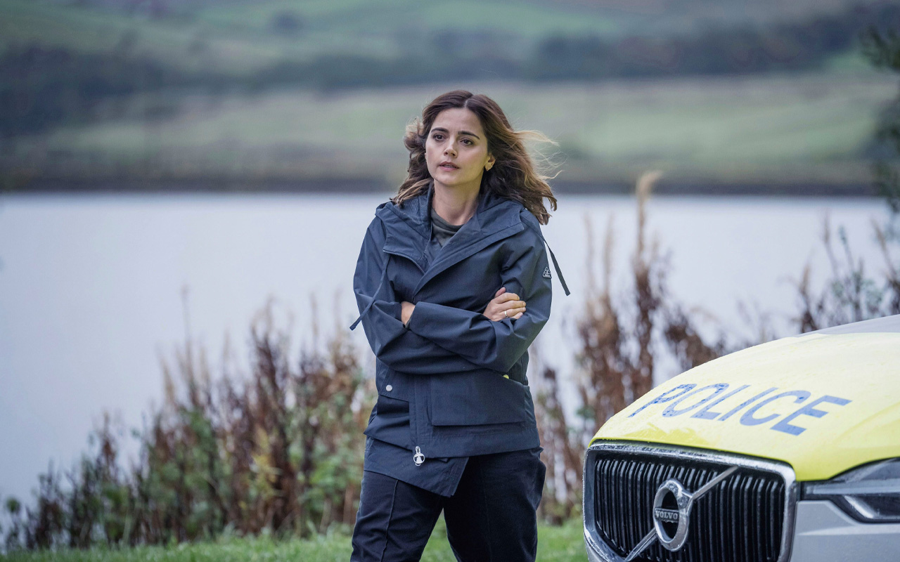 Missa inte den här brittiska kriminalserien på SVT Play