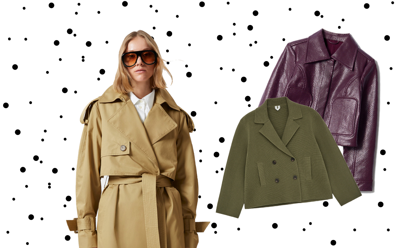 12 vårjackor att bära just nu