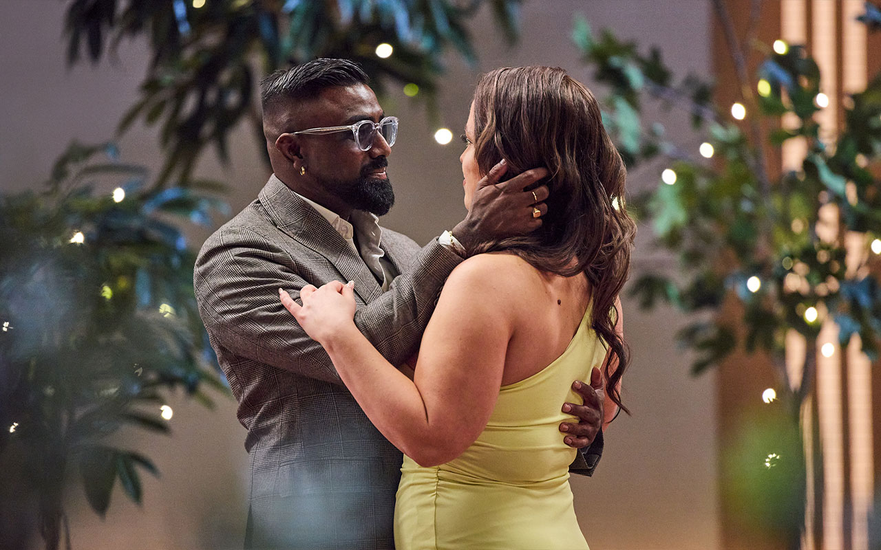 Så gick det för Karolina och Jakob i Love is Blind Sverige