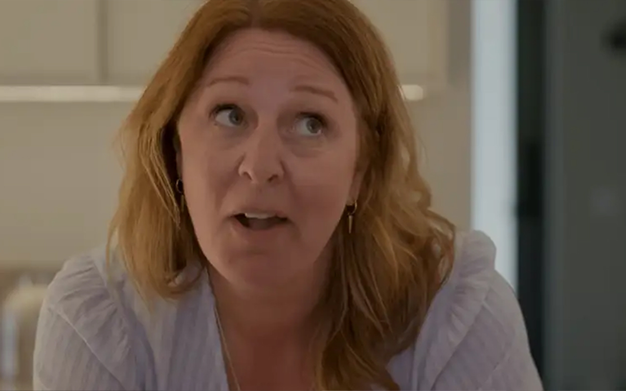 Var med i svensk sexsekt – dyker upp i Love is Blind