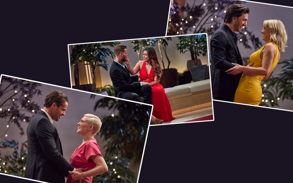 Deltagare i Love is Blind Sverige