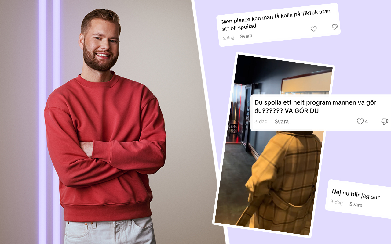 Därför tror tittarna att Oscar och Milly från Love is Blind är ett par