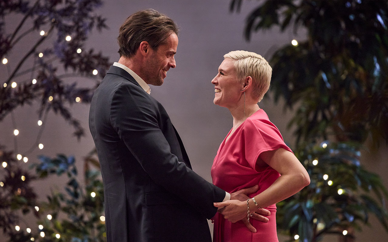 Så gick det för Ola och Milly i Love is Blind Sverige