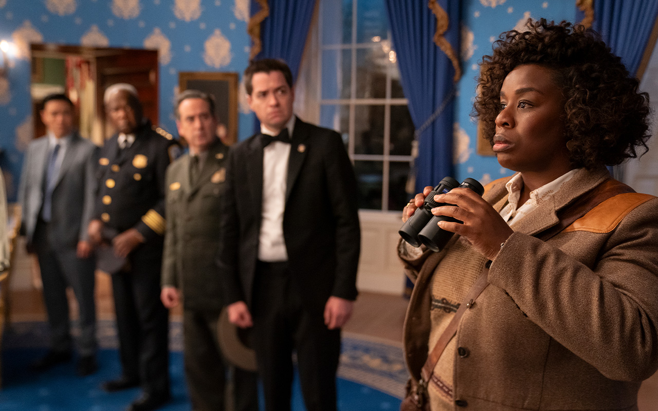 3 krimserier du inte får missa på Netflix just nu