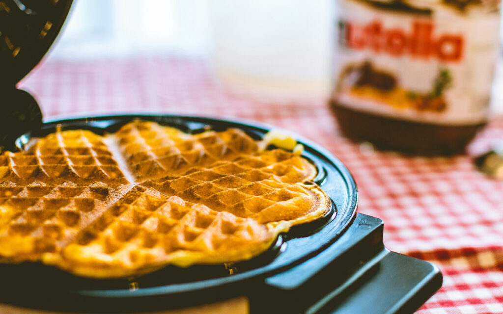 historia varför firar vi våffeldagen