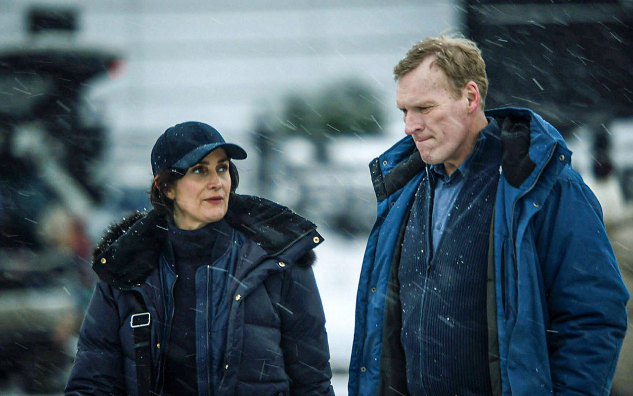 Norskt kriminaldrama tillbaka med ny säsong på Viaplay