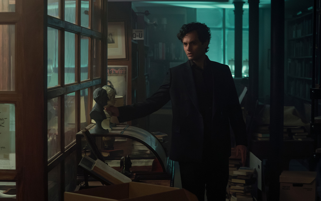 Nytt på Netflix i april! 11 serier och filmer du inte får missa