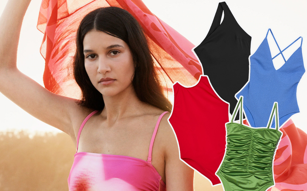 8 snygga baddräkter att bära varma sommardagar