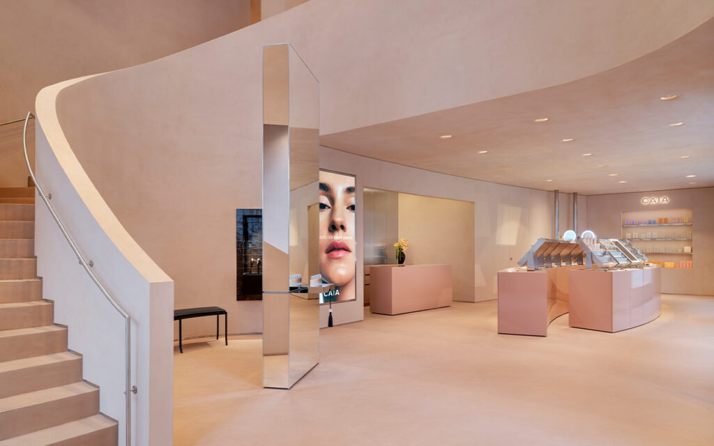 caia cosmetics