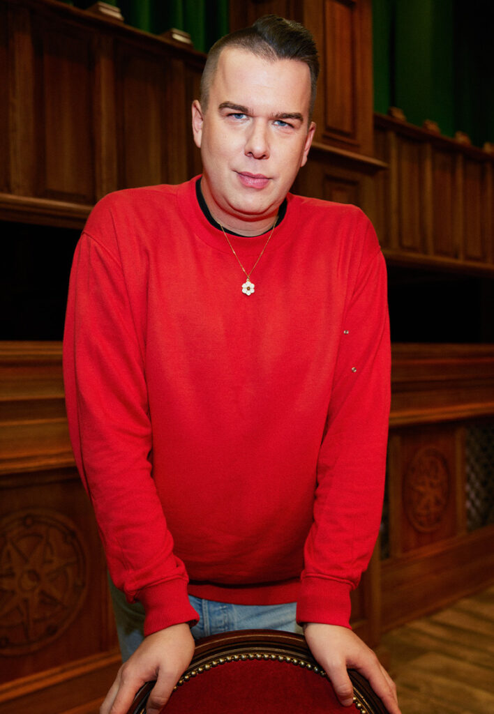 när börjar förrädarna 2025