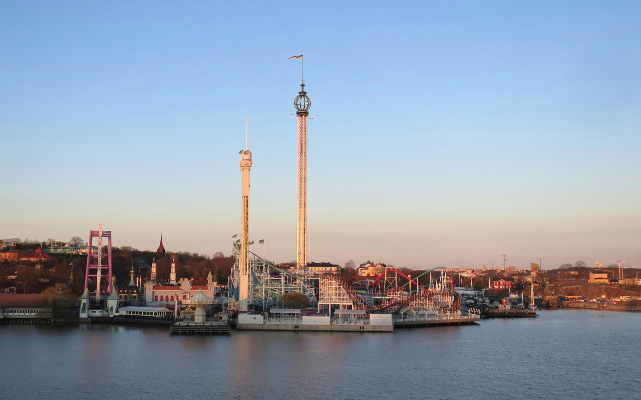 Alla artister som spelar på Gröna Lund 2025