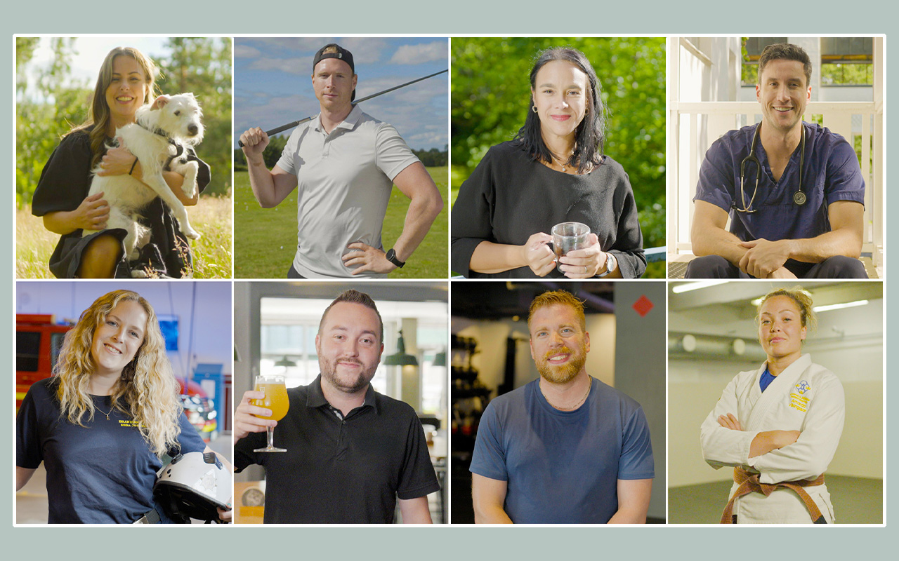 De söker kärleken i Gift vid första ögonkastet 2025