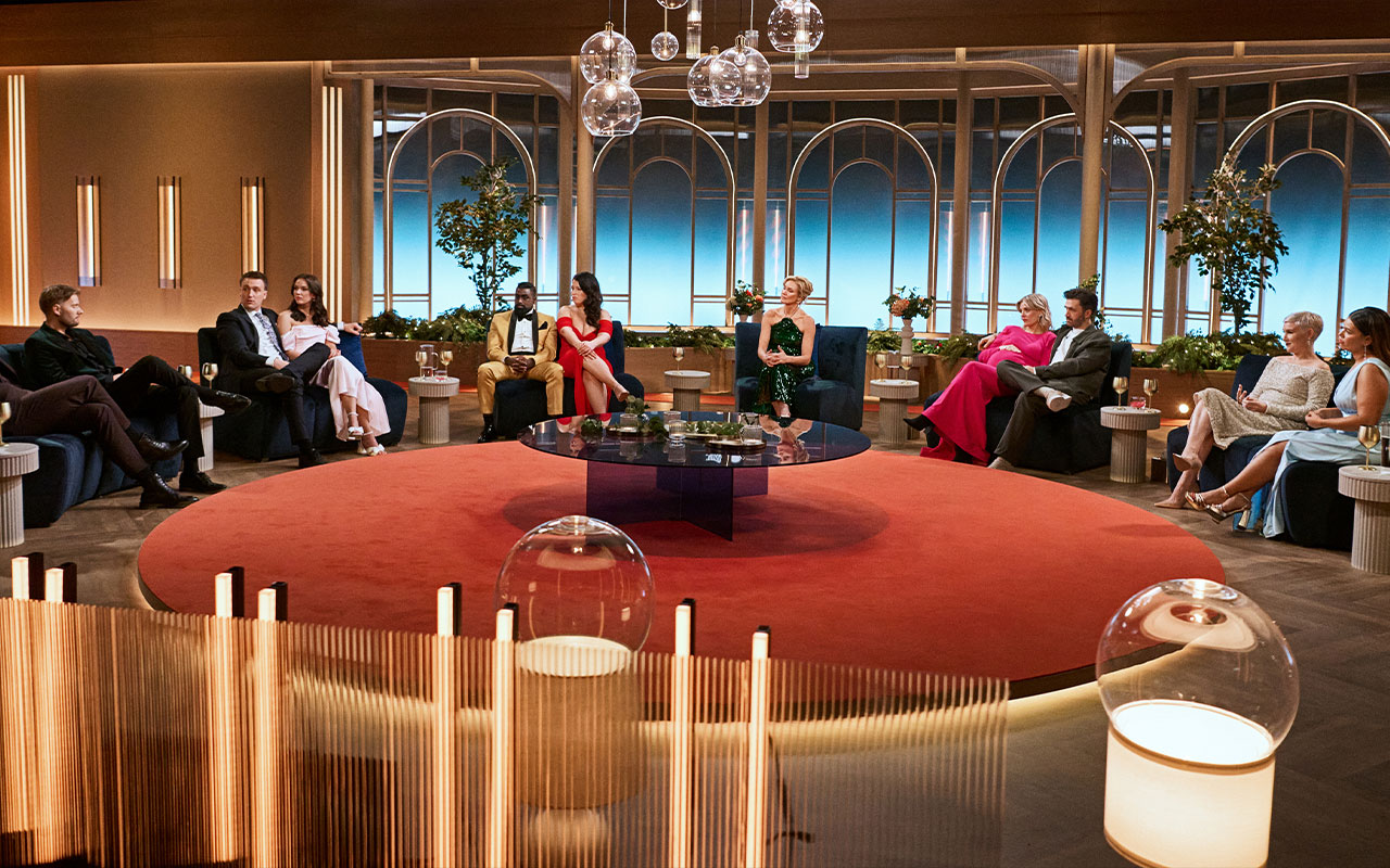 7 avslöjanden från Love is Blinds reunionavsnitt