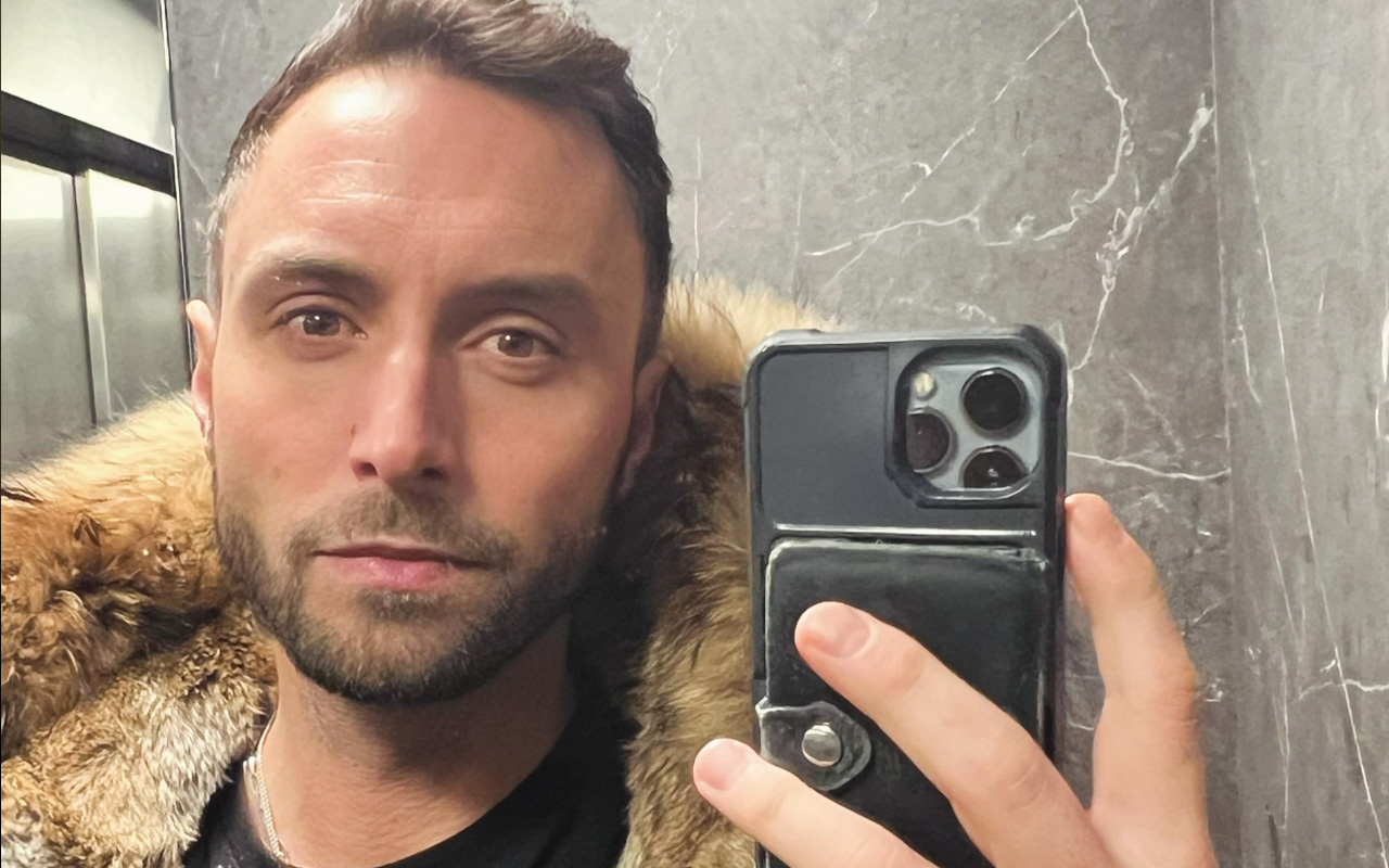 Ciara har polisanmält Måns Zelmerlöw för ”relationsvåld”