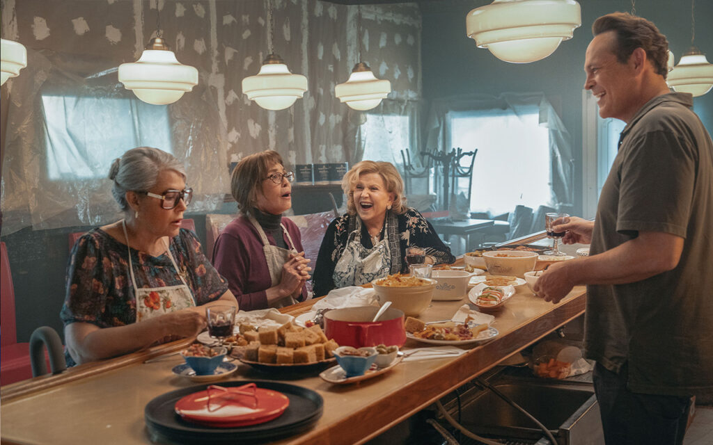 Ny film på Netflix Sverige