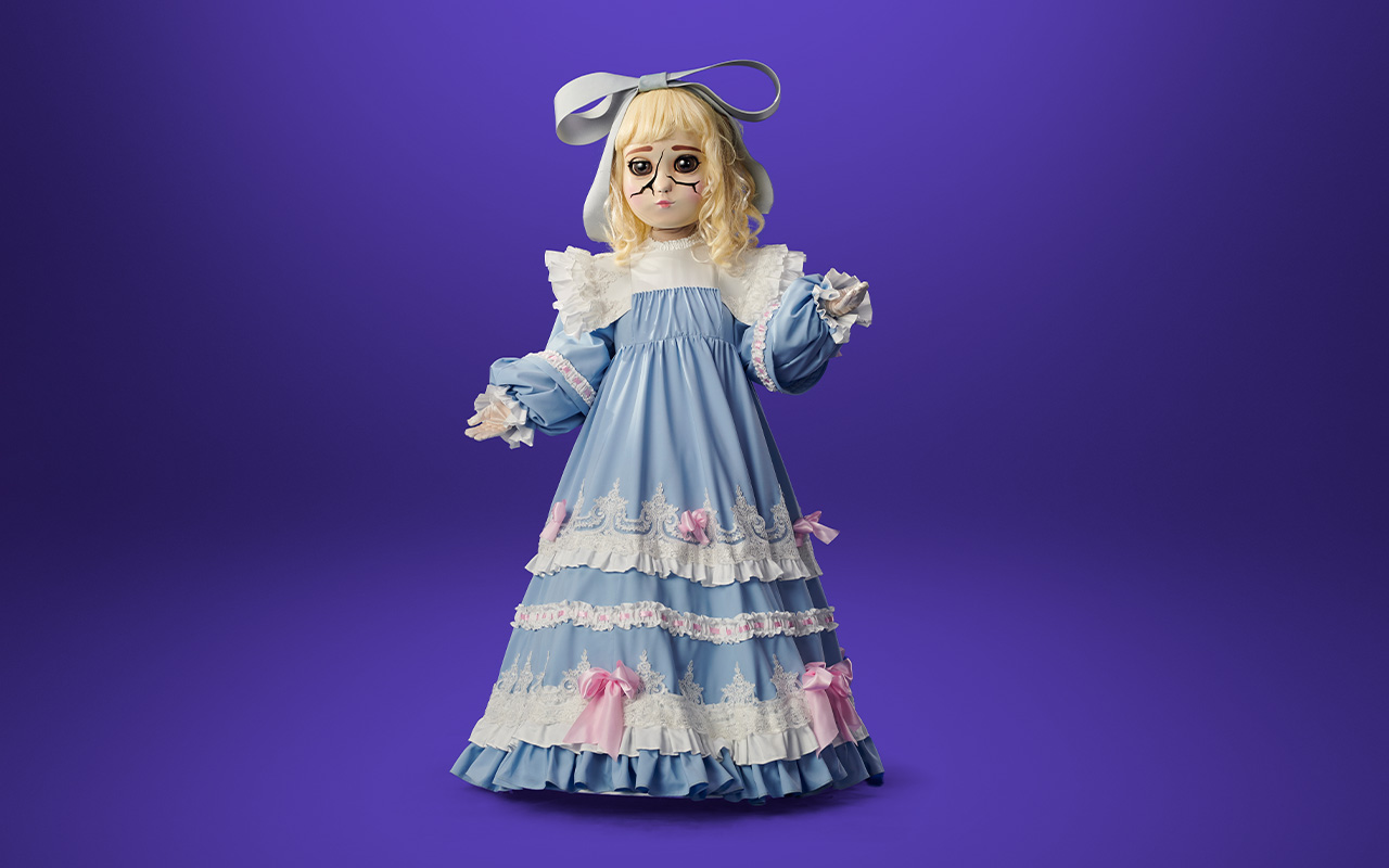 Vem är Porslinsdockan i Masked Singer? Här är allt vi vet!