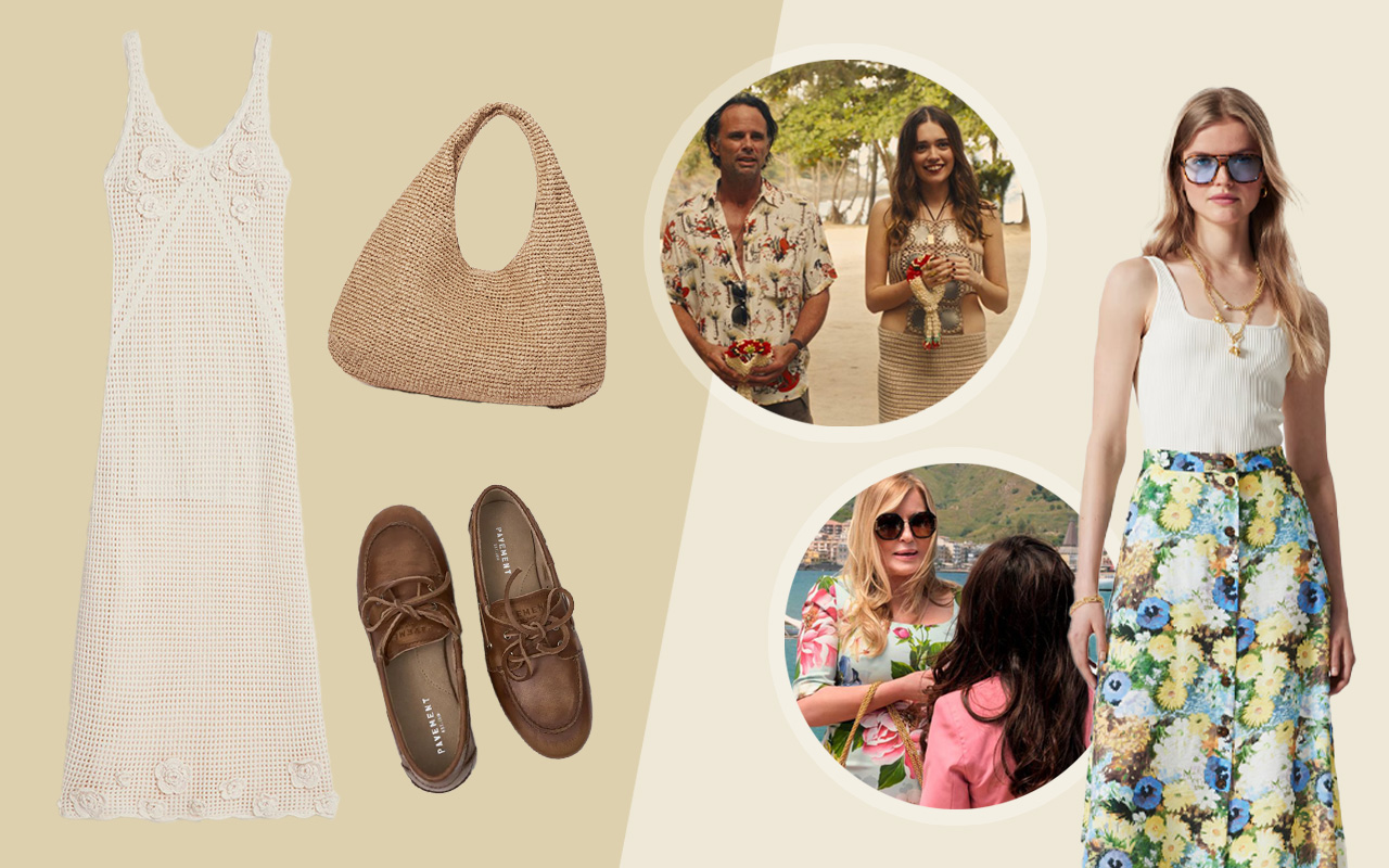 Sno stilen från The White Lotus – 8 köp att klicka hem direkt