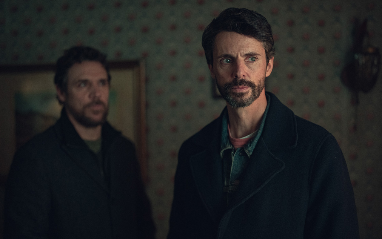 Så bra är krimserien Dept Q på Netflix – ”Beroendeframkallande”