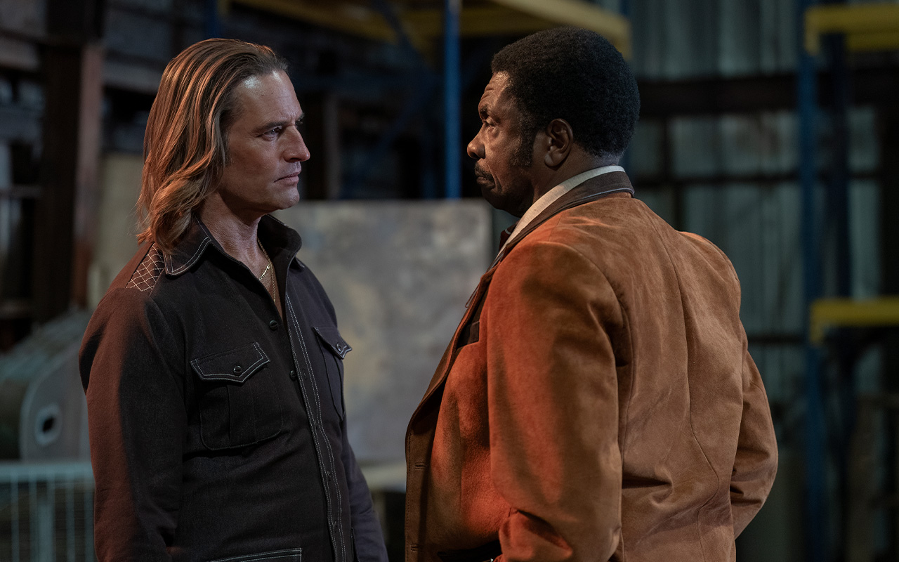 Då har krimserien Duster premiär på Max