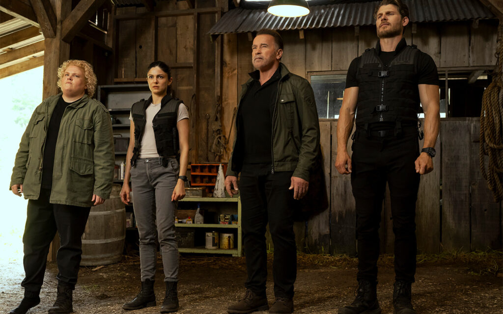 nytt på netflix sverige