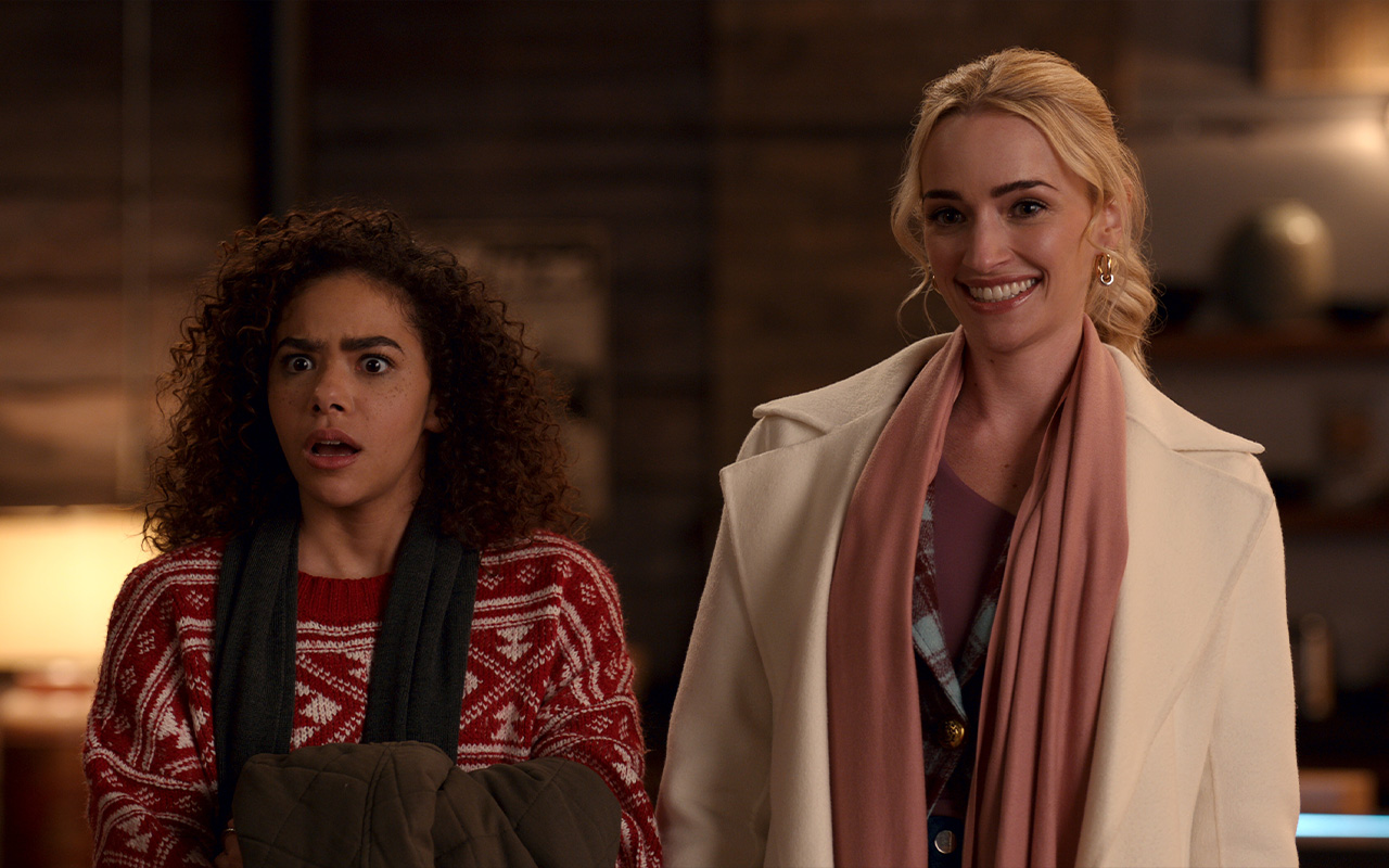 Se trailern till Ginny & Georgia säsong 3 – då är det premiär