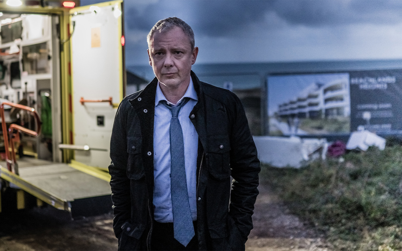 Missa inte den här hyllade krimserien på TV4 Play