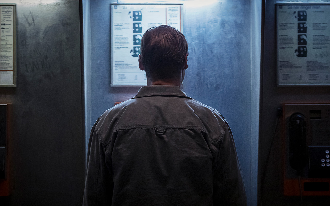 Populära krimserien är äntligen tillbaka på SVT Play