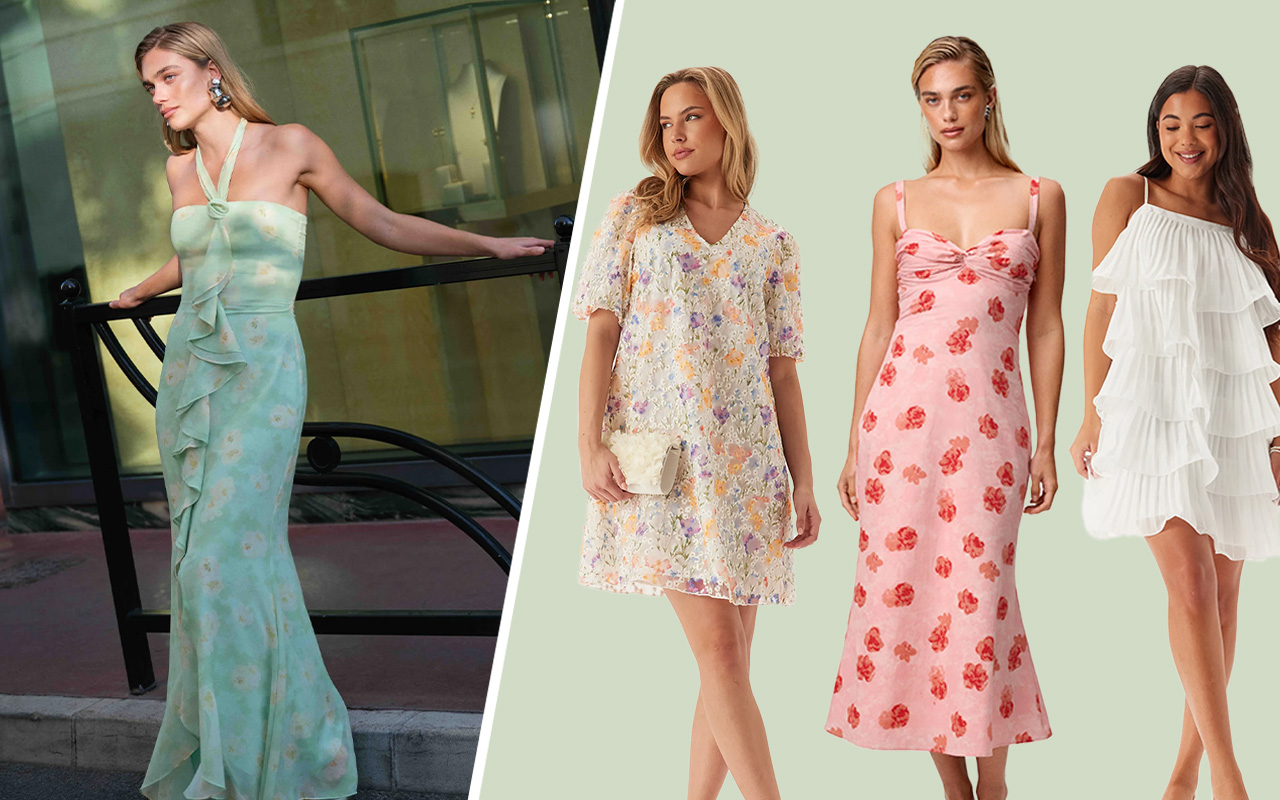 10 fina midsommarklänningar till årets ljusaste dag