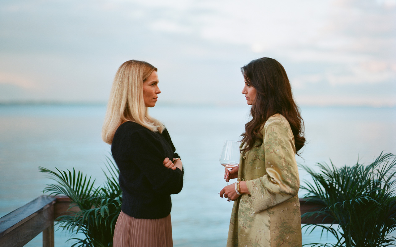 Så bra är Netflix-serien Reservatet – ”ett måste”