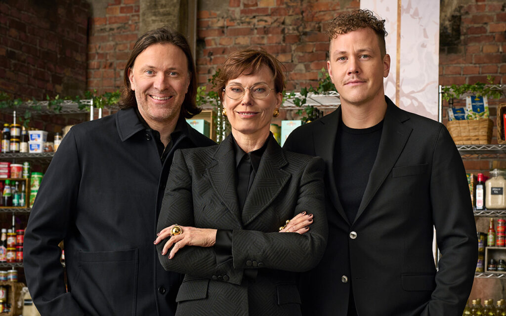 Ny jury i Sveriges mästerkock