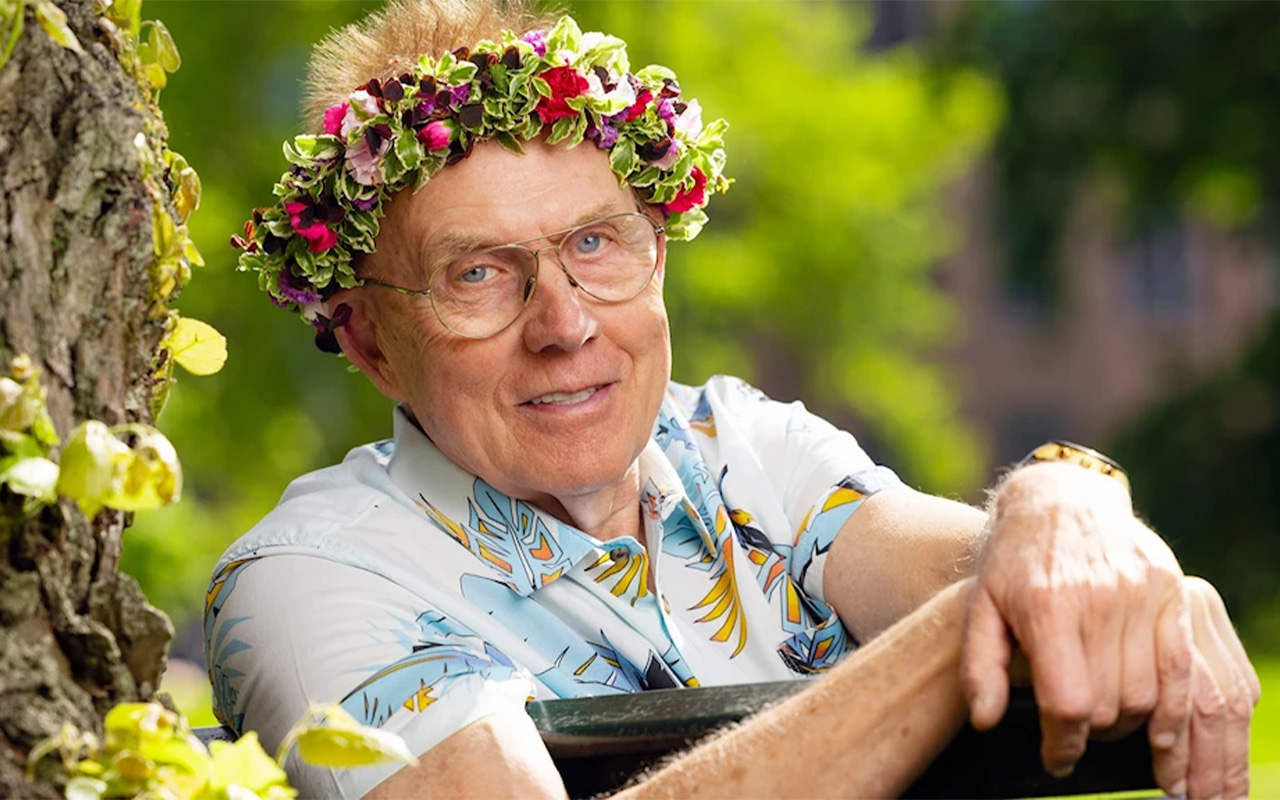 Han blir Lyssnarnas Sommarvärd 2025