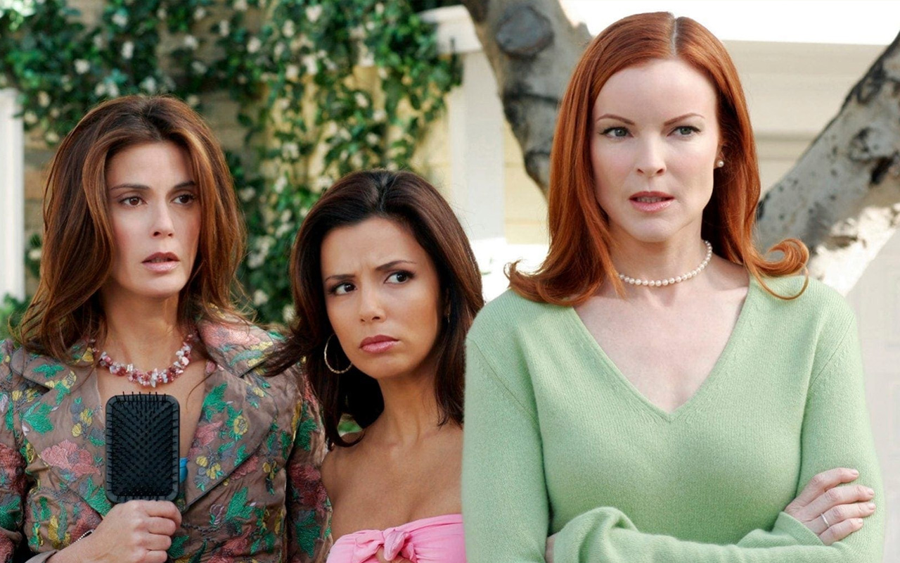 Desperate Housewives får en spinoff – allt vi vet om Wisteria Lane