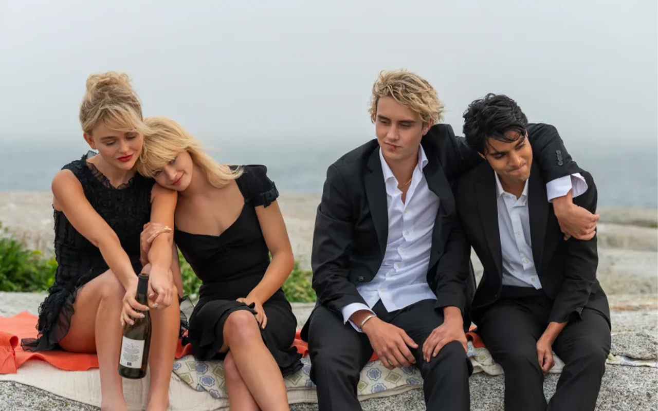 Hyllad bok blir serie – då har thrillern We Were Liars premiär