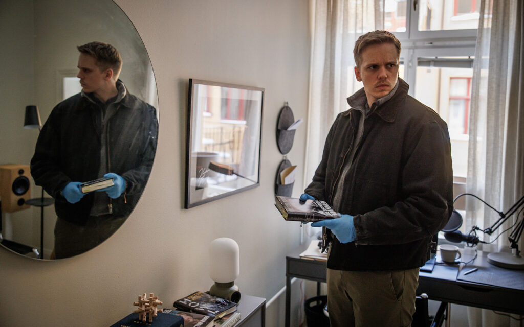 Beck: Den osynlige mannen tv4 play trailer