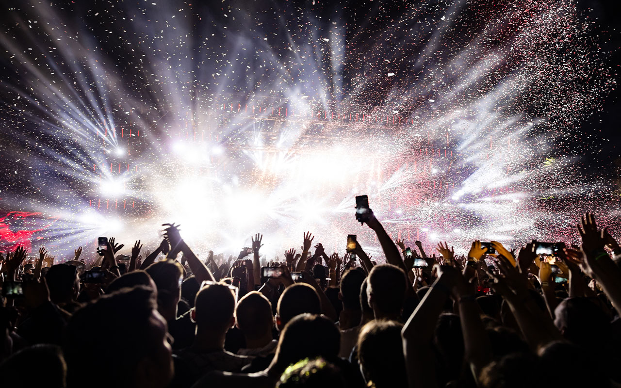 Musikfestivalerna du inte får missa i juli
