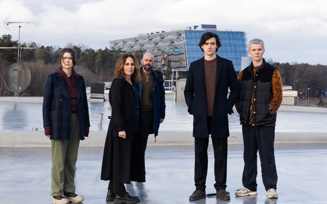 Då kommer sista delen av Gåsmamman – Epilogen