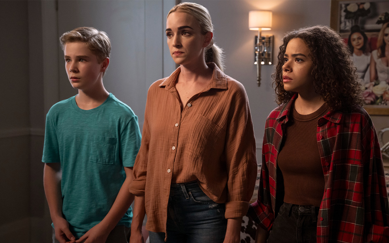 Så blir Ginny & Georgia säsong 4 (och då är premiären!)