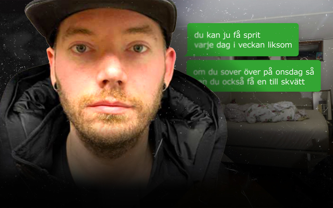 Nytorgsmannen döms till 5 års fängelse