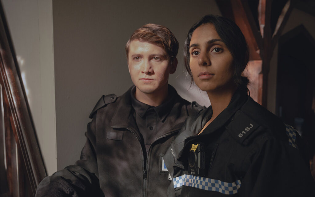 The Red King på TV4