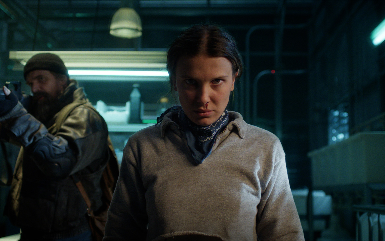 Se trailern till sista säsongen av Stranger Things (och då är premiären!)